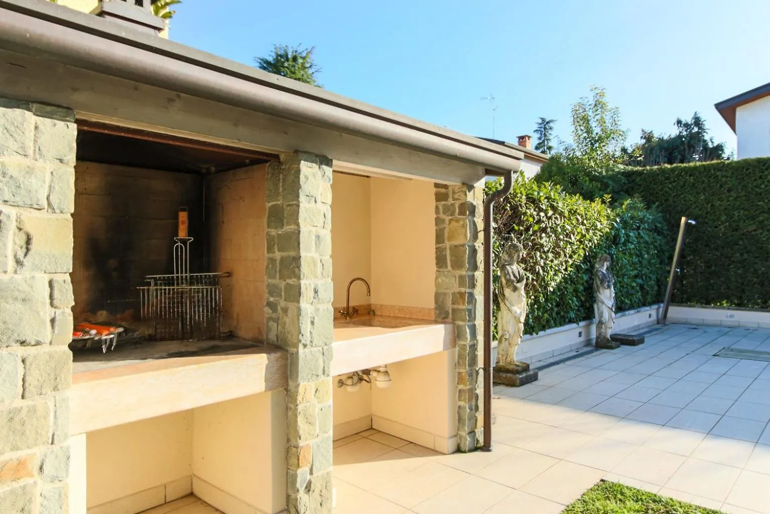 סירמיונה Villa Giuly