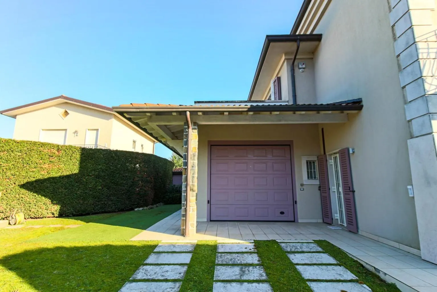סירמיונה Villa Giuly איטליה