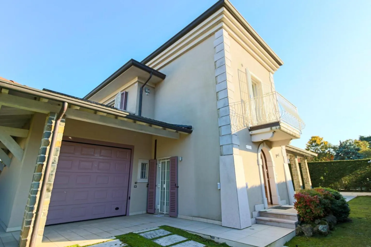 סירמיונה Villa Giuly