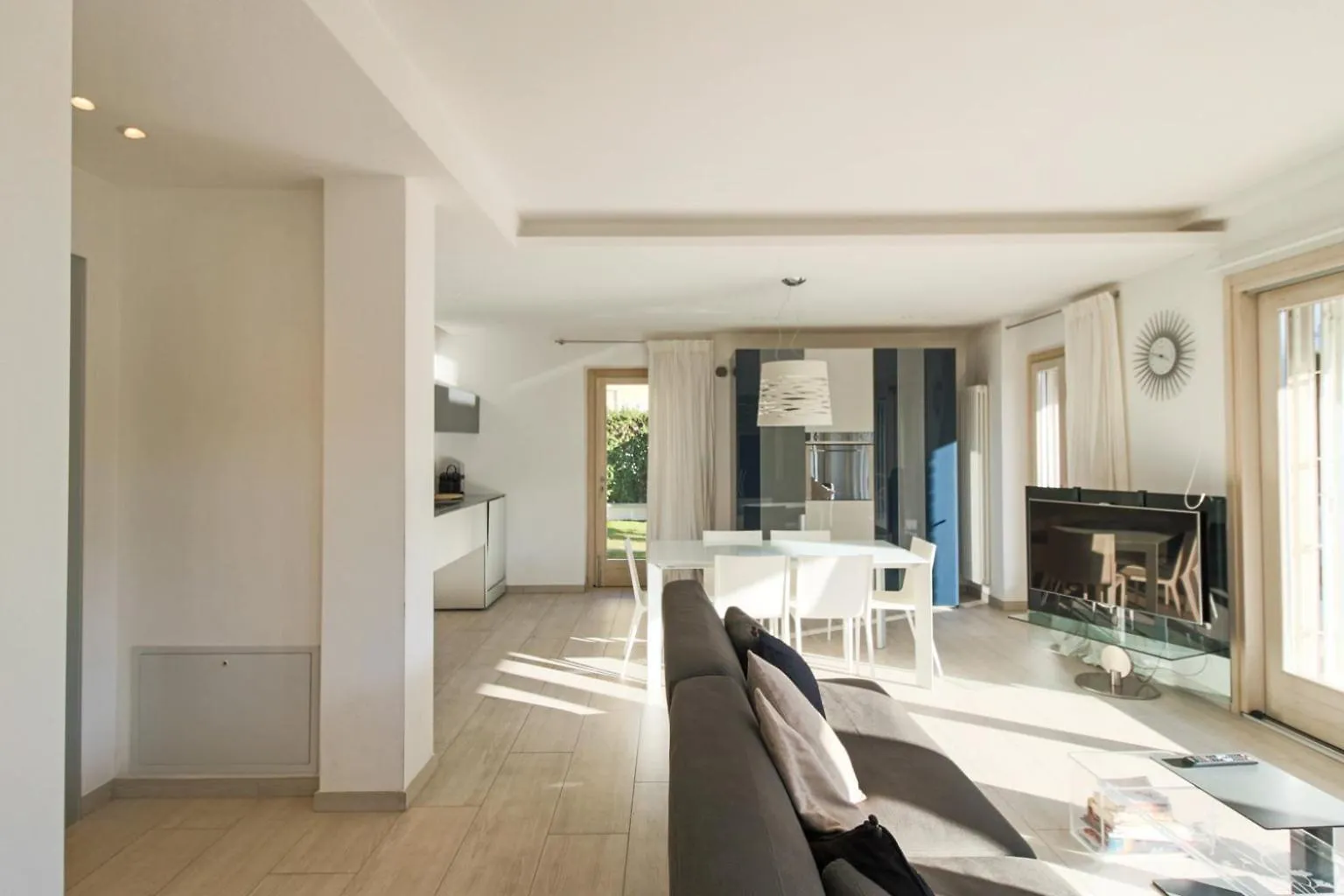 סירמיונה Villa Giuly