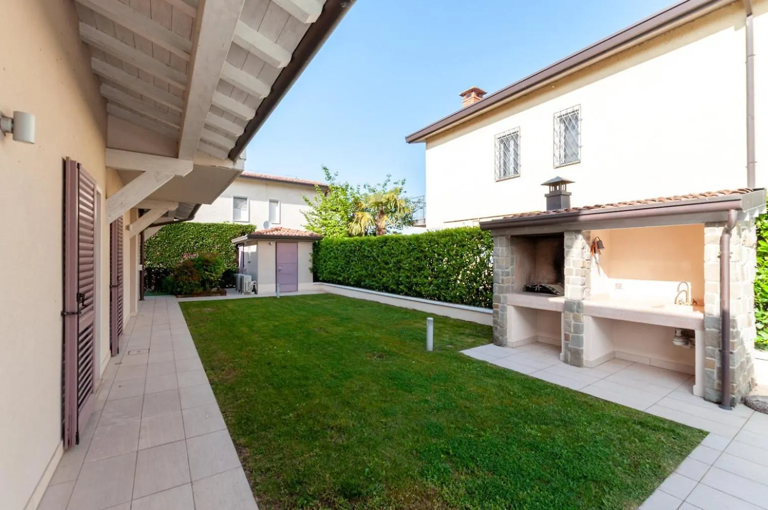 סירמיונה Villa Giuly 0*,  איטליה