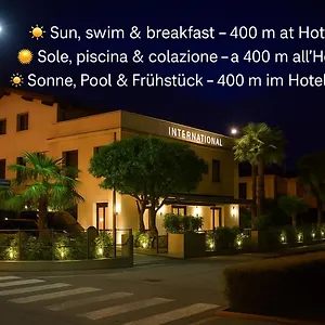  Apartamento International &