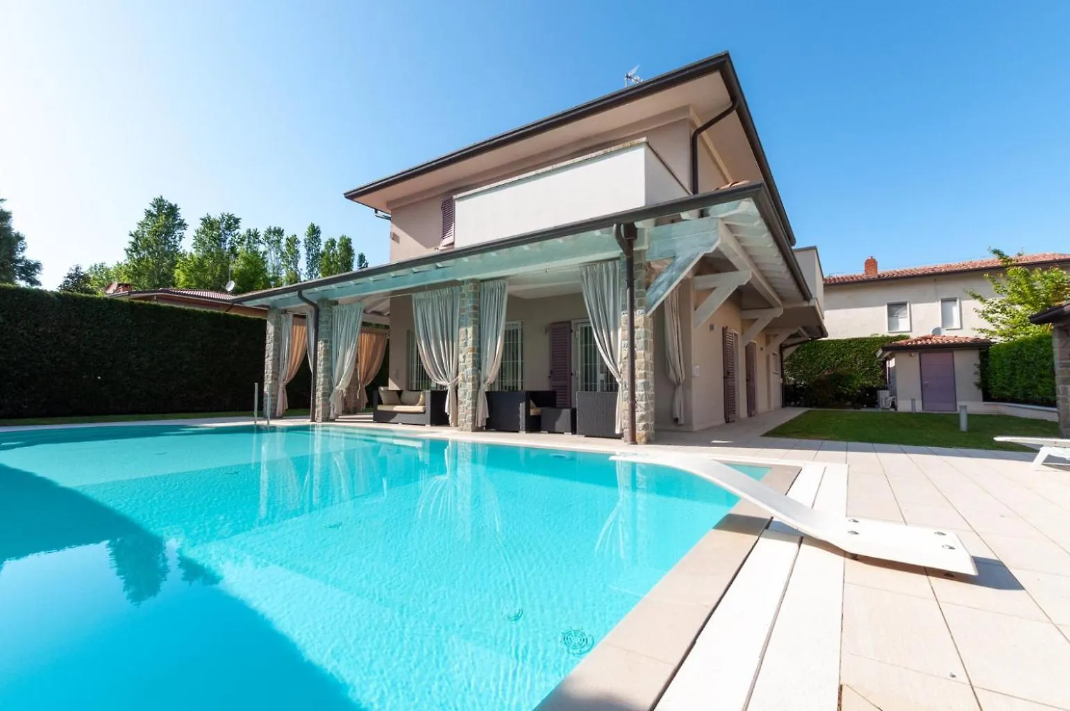 Villa Giuly Sirmione